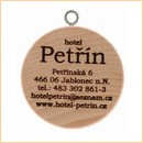 Obrázek č. 2, Suvenýry, No. 60 - Hotel Petřín

