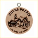 Obrázek č. 1, Suvenýry, No. 60 - Hotel Petřín
