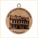 Obrázek č. 2, Suvenýry, No. 61 - Obec Železnice
