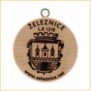 Obrázek č. 1, Suvenýry, No. 61 - Obec Železnice
