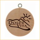 Obrázek č. 1, Suvenýry, No. 62 - Dolce Vita Bungalows and Caravan Park - oboustranná
