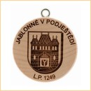 Obrázek č. 2, Suvenýry, No. 63 - Jablonné v Podještědí - vyhlídková věž
