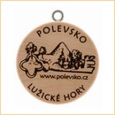 Obrázek č. 2, Suvenýry, No. 65 - Polevsko - hostinec + penzion "Na křižovatce"
