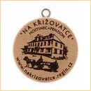Obrázek č. 1, Suvenýry, No. 65 - Polevsko - hostinec + penzion "Na křižovatce"
