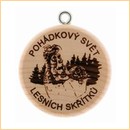 Obrázek č. 1, Suvenýry, No. 71 - Pohádkový Svět Lesních Skřítků
