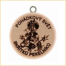 Obrázek č. 1, Suvenýry, No. 72 - Pohádkový Svět Skřítků Pekelníků

