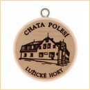 Obrázek č. 2, Suvenýry, No. 75 - Chata Polesí
