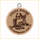 Obrázek č. 1, Suvenýry, No. 75 - Chata Polesí
