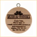Obrázek č. 1, Suvenýry, No. 77 - Muzeum Těšínska - muzeum v Jablunkově
