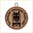 Obrázek č. 1, Suvenýry, No. 79 - Muzeum Těšínska - Technické muzeum v Petřvaldě
