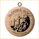 Obrázek č. 2, Suvenýry, No. 92 - Slánská hora
