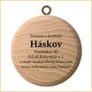 Obrázek č. 1, Suvenýry, No. 96 - Penzion Háskov
