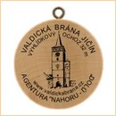 Obrázek č. 2, Suvenýry, No. 101 - Valdická brána
