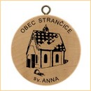 Obrázek č. 2, Suvenýry, No. 103 - Obec Strančice
