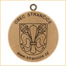 Obrázek č. 1, Suvenýry, No. 103 - Obec Strančice
