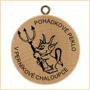 Obrázek č. 2, Suvenýry, No. 104 - Pohádkové království Peklo v perníkové chaloupce
