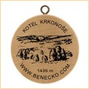 Obrázek č. 2, Suvenýry, No. 107 - Infocentrum Flora Benecko
