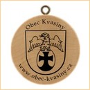 Obrázek č. 1, Suvenýry, No. 108 - Kvasiny
