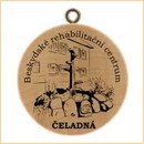 Obrázek č. 1, Suvenýry, No. 109 - Obec Čeladná
