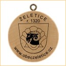 Obrázek č. 2, Suvenýry, No. 111 - Želetice

