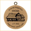 Obrázek č. 2, Suvenýry, No. 112 - Krčma Lanškroun
