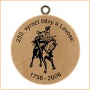Obrázek č. 1, Suvenýry, No. 113 - Město Lovosice
