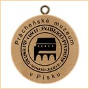 Obrázek č. 1, Suvenýry, No. 116 - Prácheňské muzeum v Písku

