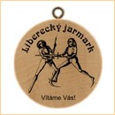 Obrázek č. 1, Suvenýry, No. 121 - Liberecký Jarmark
