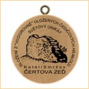 Obrázek č. 3, Suvenýry, No. 125 - Čertova zeď
