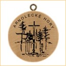 Obrázek č. 1, Suvenýry, No. 126 - Dědkovská Hora
