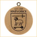Obrázek č. 2, Suvenýry, No. 127 - Kostel sv. Petra a Pavla, obec Hněvošice
