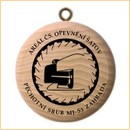 Obrázek č. 2, Suvenýry, No. 134 - Areál ČS. opevnění Šatov / Technické muzeum v Brně
