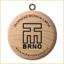 Obrázek č. 1, Suvenýry, No. 134 - Areál ČS. opevnění Šatov / Technické muzeum v Brně
