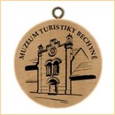 Obrázek č. 2, Suvenýry, No. 137 - Muzeum turistiky Bechyně
