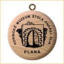 Obrázek č. 3, Suvenýry, No. 149 - Hornické muzeum Planá, Štola Ondřeje Šlika
