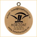 Obrázek č. 2, Suvenýry, No. 151 - Hotel Horizont, Pec pod Sněžkou
