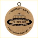Obrázek č. 2, Suvenýry, No. 153 - Infocentrum Františkovy lázně
