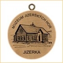 Obrázek č. 2, Suvenýry, No. 154 - Muzeum Jizerských hor
