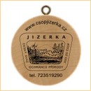 Obrázek č. 1, Suvenýry, No. 154 - Muzeum Jizerských hor
