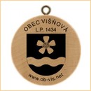 Obrázek č. 1, Suvenýry, No. 155 - Obec Višňová
