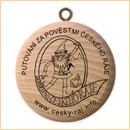 Obrázek č. 2, Suvenýry, No. 156 - Putování Za pověstmi Českého ráje
