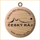 Obrázek č. 1, Suvenýry, No. 156 - Putování Za pověstmi Českého ráje
