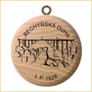 Obrázek č. 2, Suvenýry, No. 159 - Město Bechyně
