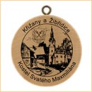 Obrázek č. 2, Suvenýry, No. 161 - Obec Křižany
