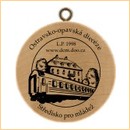 Obrázek č. 2, Suvenýry, No. 162 - Diecézní středisko mládeže Stará Ves nad Ondřejnicí
