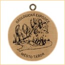 Obrázek č. 2, Suvenýry, No. 163 - Geologická expozice v Táboře
