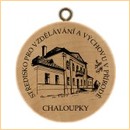 Obrázek č. 2, Suvenýry, No. 165 - Chaloupky – středisko ekologické výchovy
