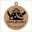 Obrázek č. 1, Suvenýry, No. 165 - Chaloupky – středisko ekologické výchovy
