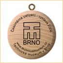Obrázek č. 2, Suvenýry, No. 169 - Časoměrná zařízení - výstava 2006 - Technické muzeum v Brně
