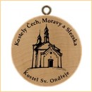 Obrázek č. 2, Suvenýry, No. 179 - Kolovraty  (Kostely ČMS)
